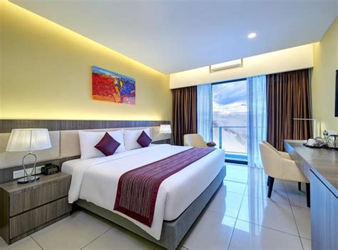 Odalarda konuklara sunulan düz ekran televizyon, mini bar ve buzdolabı olanakları sayesinde dinlenip. 20 Best Stay at Grand Ion Delemen Hotel Genting Highlands