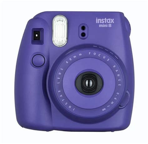 Fujifilm Instax Mini 8 Instant Film Camera Grape At Rs 5999piece