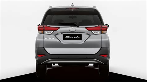 2021 Toyota Rush Upgrades Specs Prices Features