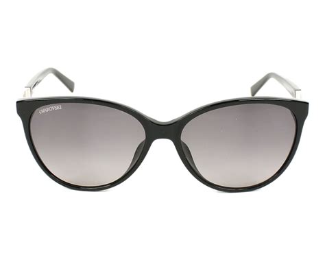 Vente de lunettes de soleil et de vue pour femmes et hommes de toutes les marques. Lunettes de soleil de Swarovski en SW-123-H 01B