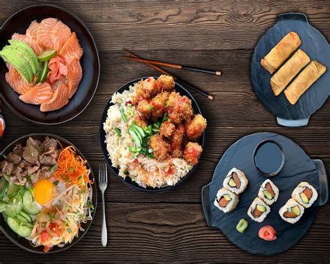 We provide high quality asian foods online such as chinese food, indian food, korean food, indonesian food, thai foods, asian snacks, instant noodles, indian spices and other asian food products Livraison Asian Food by BAZE - Clichy à Paris - Menu et ...