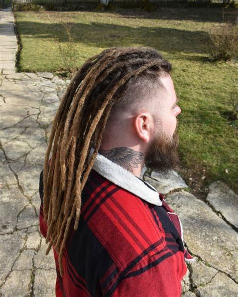 35 Taper Fade With Dreads Ideas For Men: From Subtle to Bold - Hood MWR
