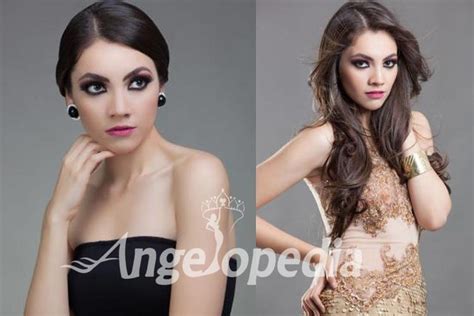 Melanie Espina Miss World Guatemala 2016