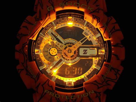 However, north american players who preordered the game from gamestop, were able to get the game on november 18, 2016. Casio Teams Up With Dragon Ball Z For Limited-Edition G ...