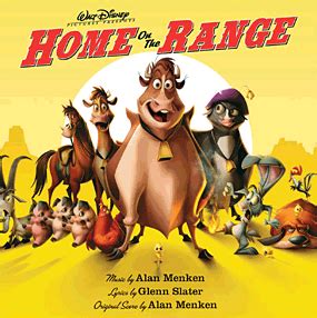 Download Home on the Range Soundtrack (2004)