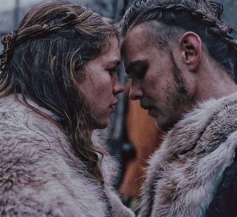 He has to go thru this so he can come out and be indifferent. Hvitserk | Vikings, Vikings tv show, Vikings s5