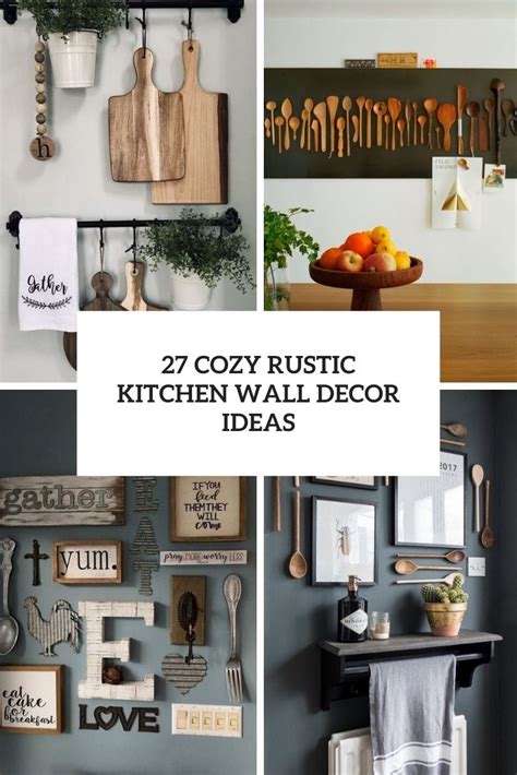 Cách Decorate Kitchen Wall Và Trang Trí Tường Bếp đẹp Mắt