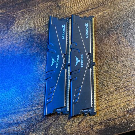 Tforce Vulcan Z DDR4 (2x8gb) for Sale in Poway, CA - OfferUp