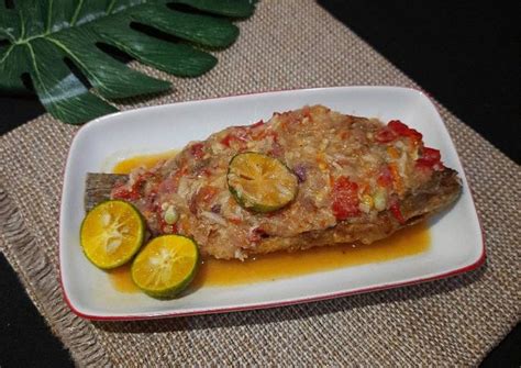 Resep Pecak Ikan Nila Oleh Mama Firas Kitchen Cookpad