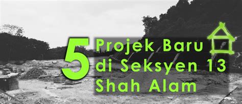 En verifierad resenär bodde på new wave shah alam hotel. 5 Projek Baru di Seksyen 13 Shah Alam - Affendi.com
