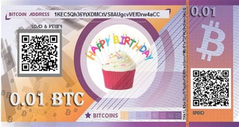 Are you still scrambling to get all your gifts together? Coin Virtual Currency Virtual Currency 0.01 Bitcoin ...