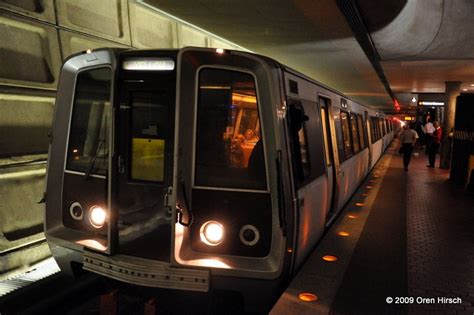 Wmata Metrorail Rohr 1000 Series Cars Orens Transit Page