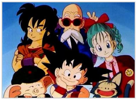Maybe you would like to learn more about one of these? Dragonball Original Series