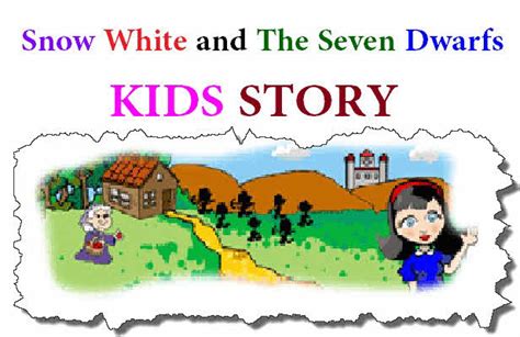 You may be looking for snow white and the seven keys to doomsday (tlft short story). Snow White and the Seven Dwarfs | Kids Story - Short ...