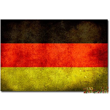 อาร์มีเนีย บีเลเฟลด์ อันดับที่ 16 เก็บได้ 31 แต้ม. ป้ายเหล็กลายธงชาติ FLAG-115 : ธงชาติเยอรมัน