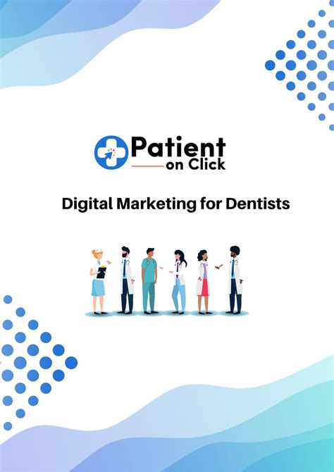 PPT POC Digital Marketing For Dentists PowerPoint Presentation Free