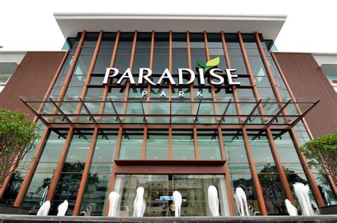 Paradise Park C A Premier