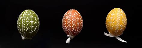 Easter Egg Art That Turns Ordinary Eggs Into Eggs Traordinary Art
