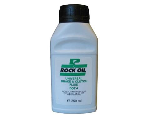 Rock Oil Brake Clutch Fluid Ml From Blackdown Offroad