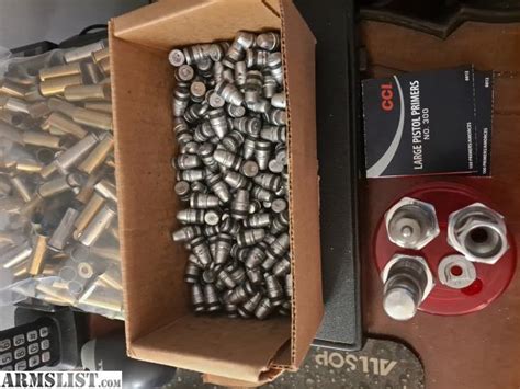 Armslist For Saletrade 44 Mag Reloading Supplied