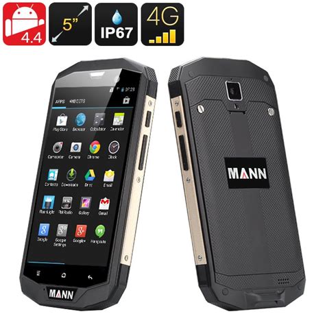 Mann Zug 5s 4g Smartphone 5 Inch Hd 1280x720 Screen Qualcomm Msm8926