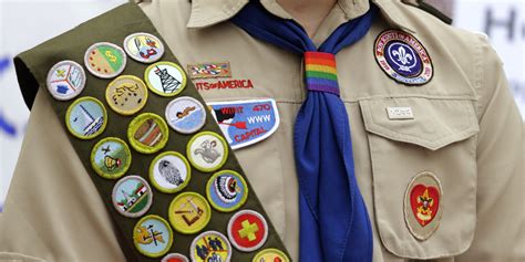 Refocusing Boy Scouts Post-SCOTUS: Making Global Citizens | The ...