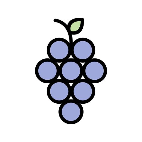 Free icons of grape in various design styles for web, mobile, and graphic design projects. Vector Grapes Icon - Download Free Vectors, Clipart ...