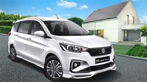 Harga Ertiga Hybrid Bandung Terbaru Agustus