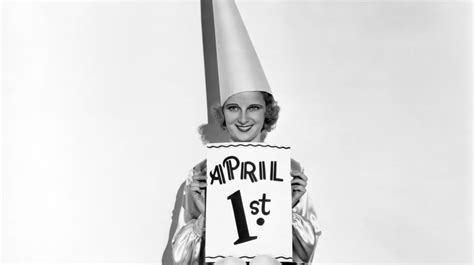 You should not joke about something so serious! April Fools' Jokes Gone Wrong Throughout History