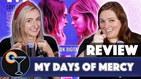 drunk lesbians review my days of mercy feat kirsten king youtube