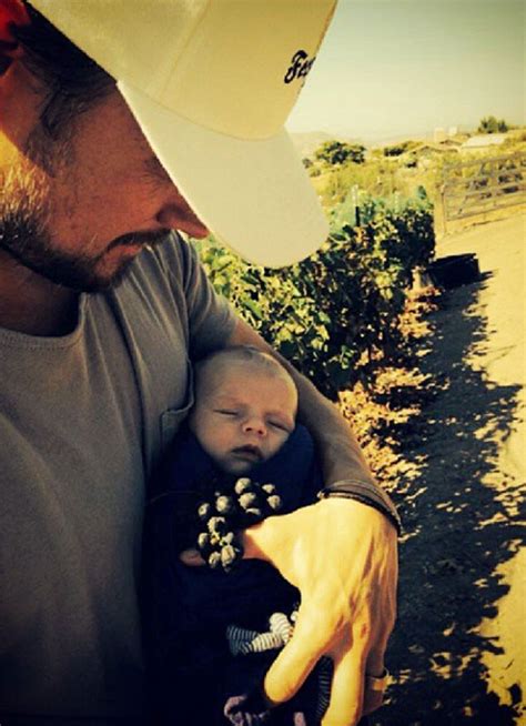Doting Dad From Josh Duhamel And Axl S Cutest Father Son Moments E News