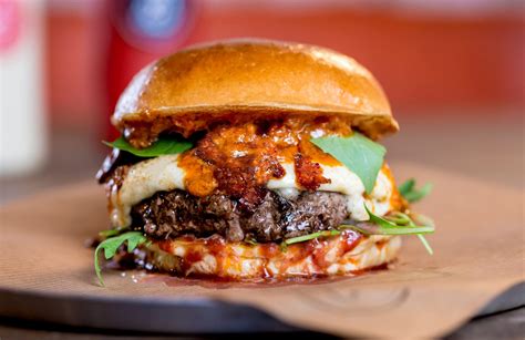 The Pizza Burger Has Come To London And We Need It In Our Bellies Now
