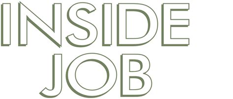 Inside job also discusses how predatory loan policies by banks led to the housing crisis. Inside Job | Netflix