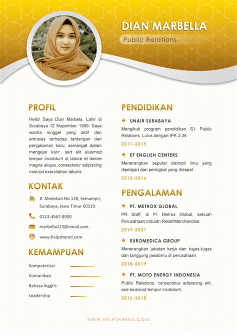 Dibawah ini adalah contoh surat lamaran kerja doker yang bisa anda gunakan untuk melamar kerja dengan posisi yang sama yaitu dokter. 50+ Contoh CV Lamaran Kerja desain paling Menarik 2021