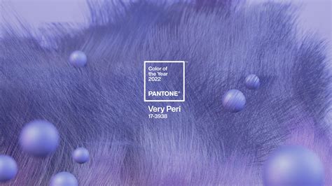 Pantone Invented A New Hue For Its 2022 Color Of The Year Very Peri