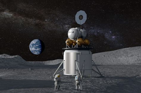 Will Nasa Colonize The Moon In 2024 Scifiction