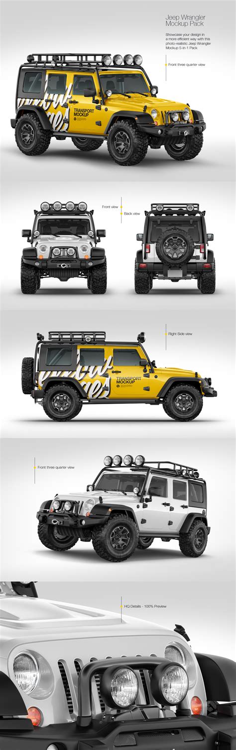 Now it's the time of laptops which have turned out to be a tough nut to crack. Jeep Wrangler Mockup Pack in Handpicked Sets of Vehicles ...