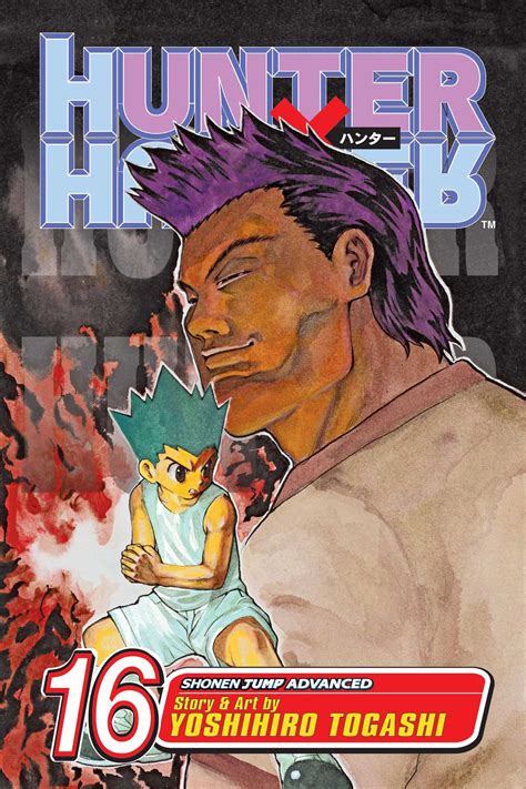 Hunter X Hunter Vol 16 Book By Yoshihiro Togashi Official