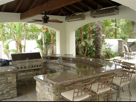 Manualslib has more than 58 backyard grill manuals. backyard gazebo with built-in grill idea | Outdoor kitchen ...