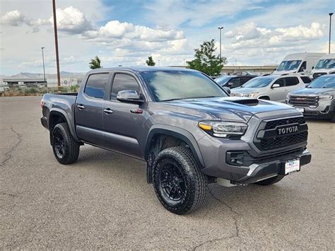 Used 2021 Toyota Tacoma Trd Pro Grand Junction Co