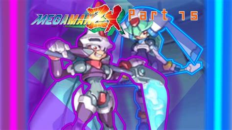 Mega Man Zx Part Repel The Army Vs Prometheus And Pandora Youtube