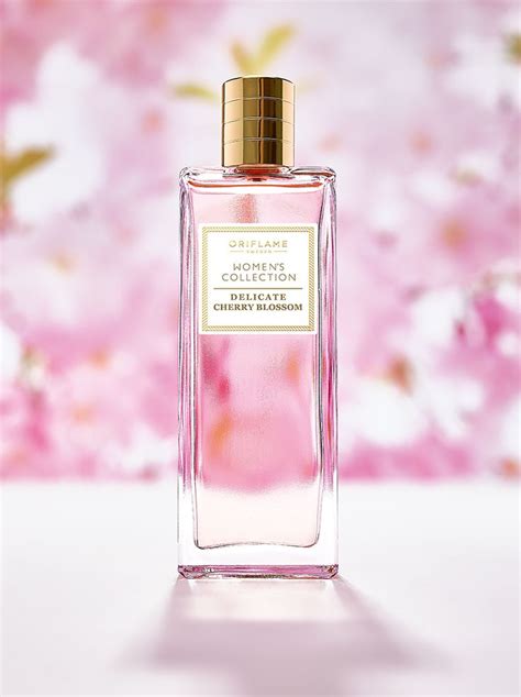 Delicate Cherry Blossom Parfum Perawatan Kulit Produk