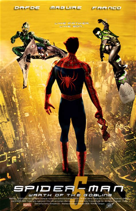 High resolution official theatrical movie poster (#1 of 2) for wrath of man (2021). Spider-Man Movie Posters on Behance