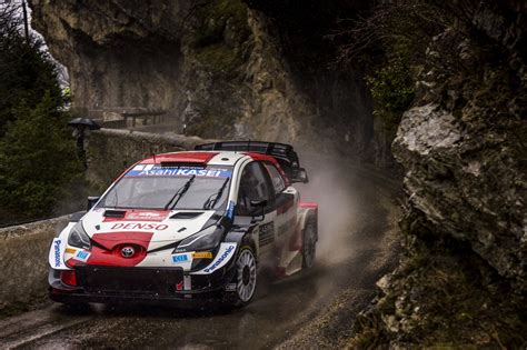 Toyota Wrc Wallpapers Wallpaper Cave