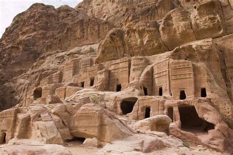 Nabatean Wonders 8 Days Booking Reservations
