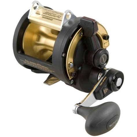 Shimano Tld Speed Multiplier Reel The Kingfisher