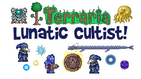 Terraria Lunatic Cultist Guide Steam Community Guide How To Defeat The Lunatic Cultist There