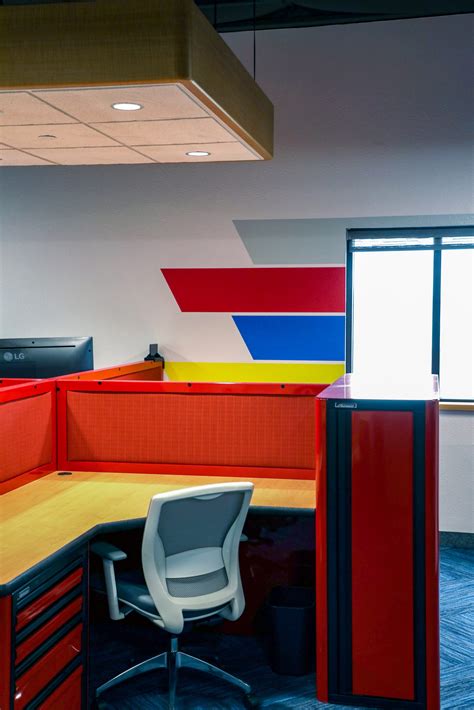 Design Spotlight Innovative Office Design With An Homage To Racing