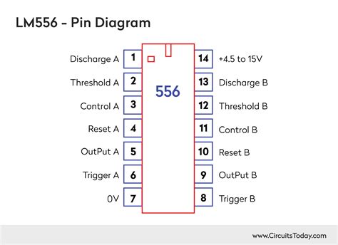 The History Of 555 Timer Ic Story Of Invention