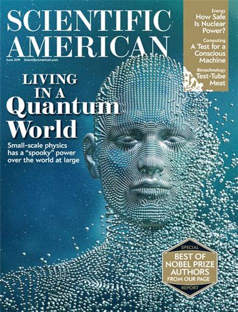 Scientific American Magazine Vol 304 No 6 Scientific American